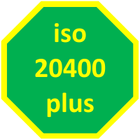 iso 20400 plus